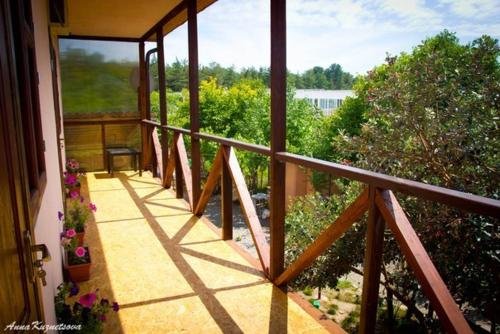 Пицунда: Guest house Lev