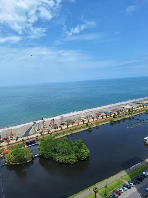 Апарт-Отель Lexmary Sea View — фото 1
