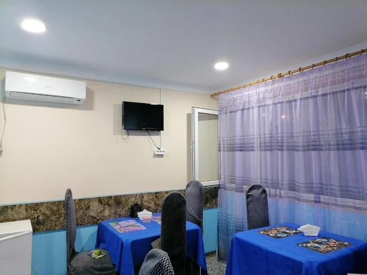 Пицунда: Amidea Guest House