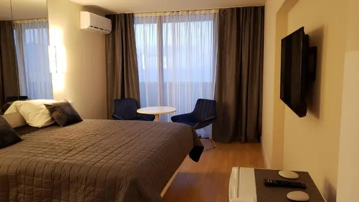 Orbi City Sea View Batumi Georgia — фото 1