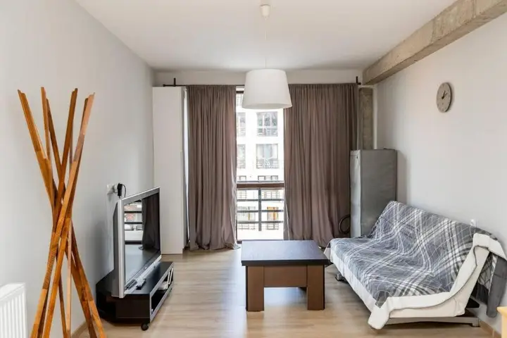 Bright & Stylish Apt. in the Center of Bakuriani — фото 2