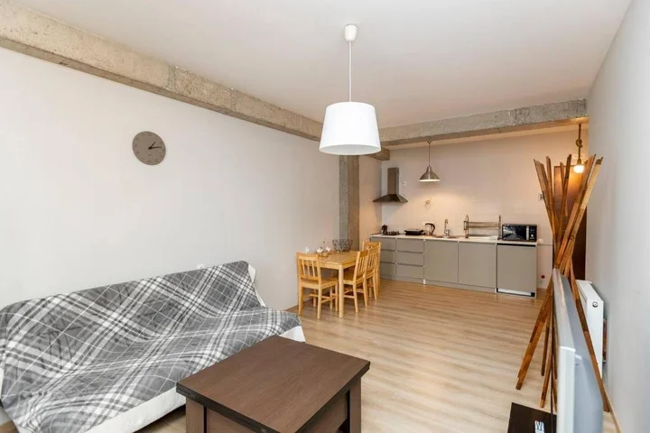 Бакуриани: Bright & Stylish Apt. in the Center of Bakuriani