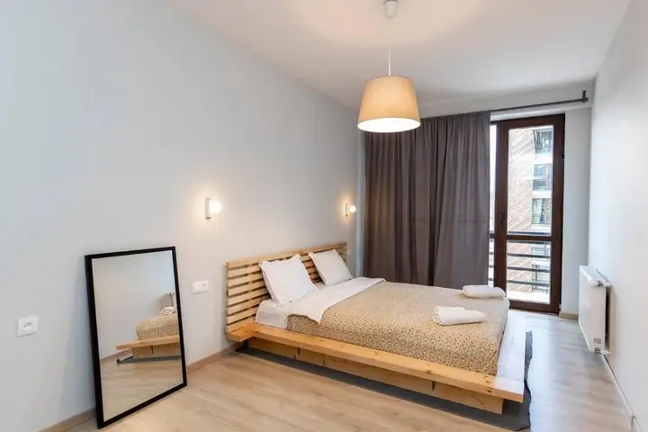 Bright & Stylish Apt. in the Center of Bakuriani — фото 1