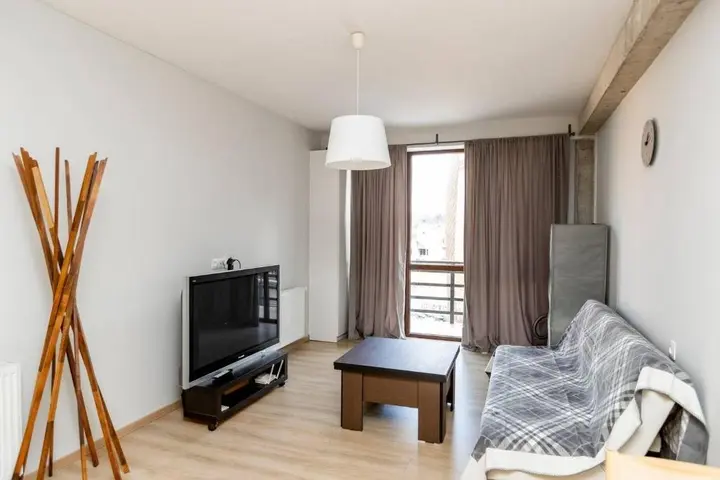 Бакуриани: Bright & Stylish Apt. in the Center of Bakuriani
