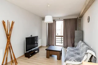 Бакуриани: Bright & Stylish Apt. in the Center of Bakuriani