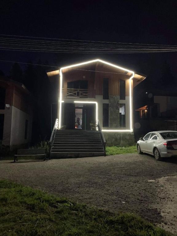Бакуриани: nice cottage in bakuriani