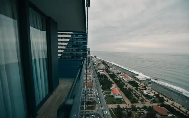 Батуми: Orbi Sea View Aparthotel