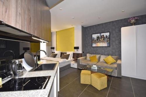 Ереван: Avenue Apart Hotel