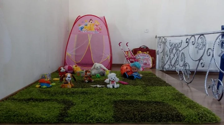 Бакуриани: Sweet Home