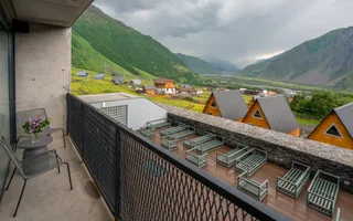 Степанцминда: Бутик-Отель Step Inn - Kazbegi