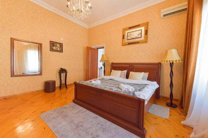Баку: Fairy Tale Home