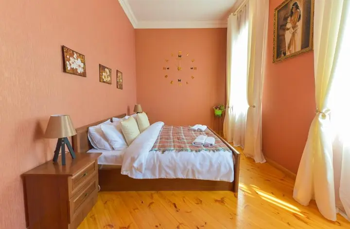 Баку: Fairy Tale Home