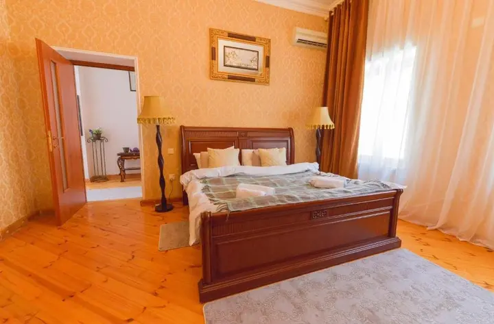 Баку: Fairy Tale Home