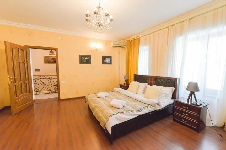 Баку: Fairy Tale Home