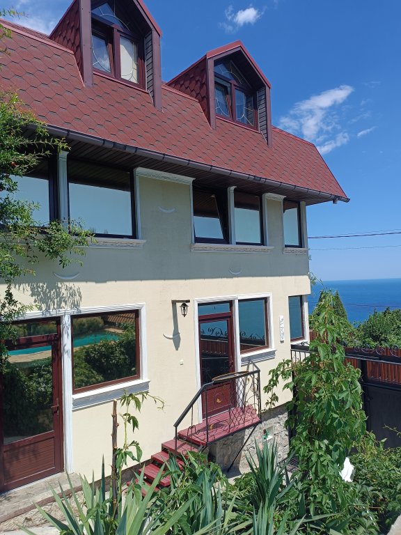 Алупка: Меблированные комнаты Сочи
