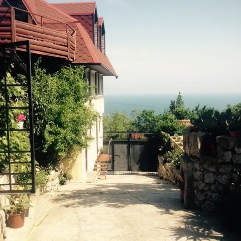 Алупка: Меблированные комнаты Сочи