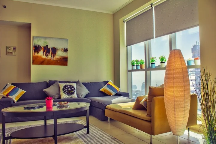 Дубай: Marina Dreams Apartment