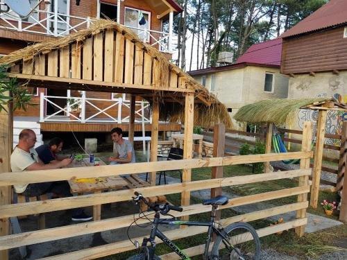 Григолети: Savane Cottage