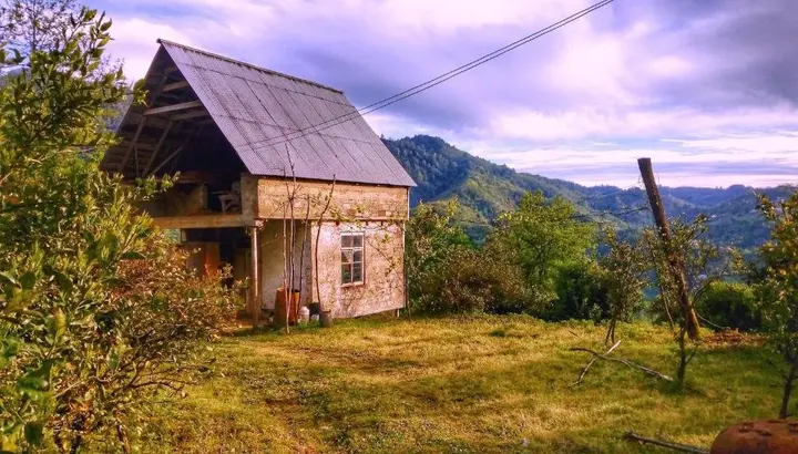 Чакви: Chakvi - Khala Village