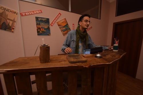 Зугдиди: Megobar Hostel