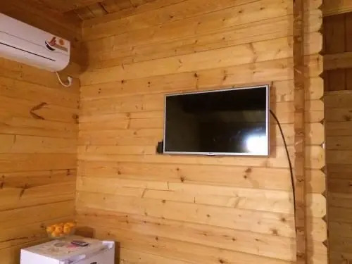 Новый Афон: Коттедж