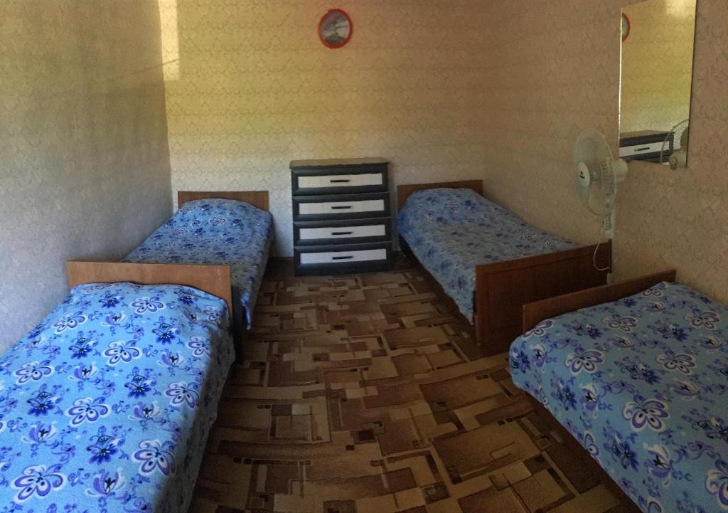 Новый Афон: U Djubei