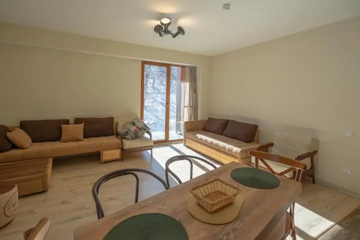 Бакуриани: Didveli Valley Bakuriani