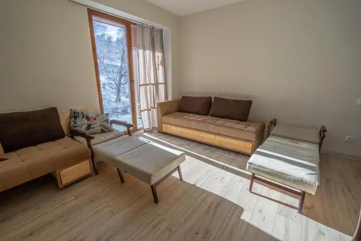 Бакуриани: Didveli Valley Bakuriani