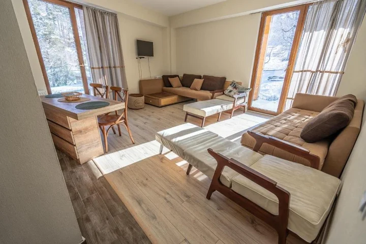 Бакуриани: Didveli Valley Bakuriani