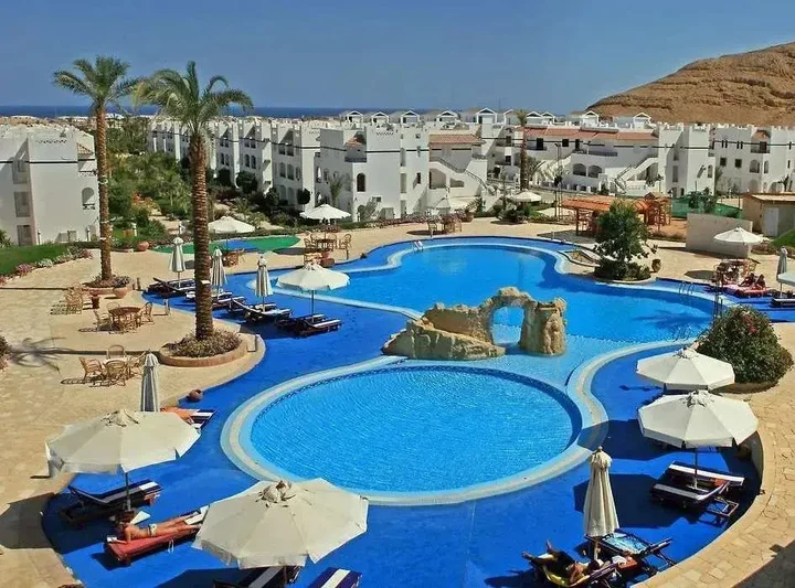 Шарм-эш-Шейх (Шарм-эль-Шейх): Riviera Sharm Resort