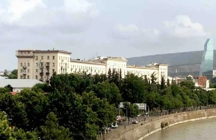 Тбилиси: Апартаменты в Центре Тбилиси