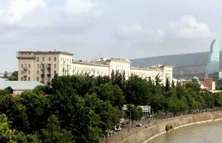 Тбилиси: Апартаменты в Центре Тбилиси