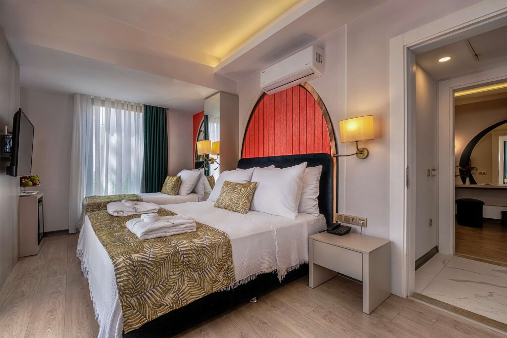 Манавгат: Benata Hotel