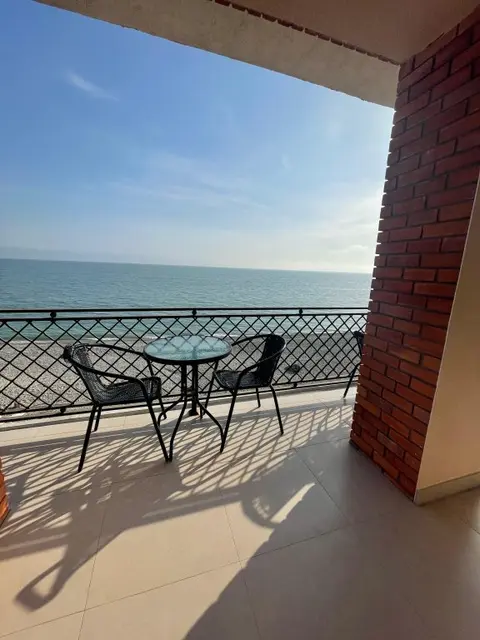 Новый Афон: Мини-отель Leon Beach Hotel