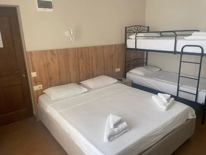 Новый Афон: Мини-отель Leon Beach Hotel