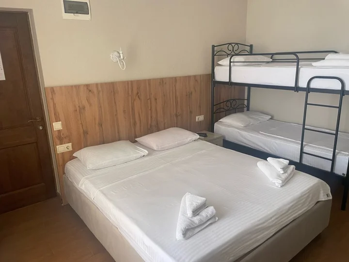 Новый Афон: Мини-отель Leon Beach Hotel