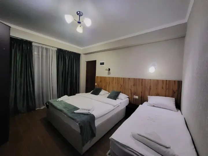 Новый Афон: Мини-отель Leon Beach Hotel