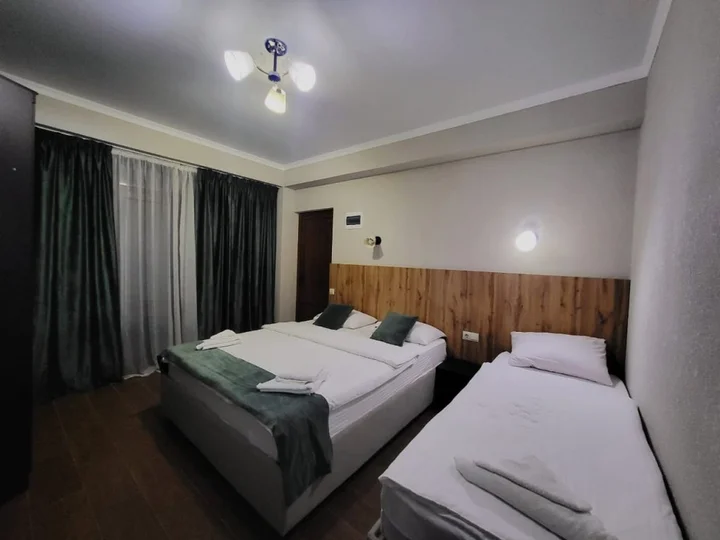 Новый Афон: Мини-отель Leon Beach Hotel