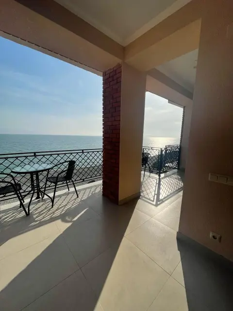 Новый Афон: Мини-отель Leon Beach Hotel