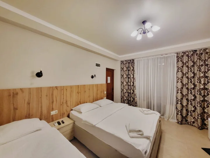 Новый Афон: Мини-отель Leon Beach Hotel