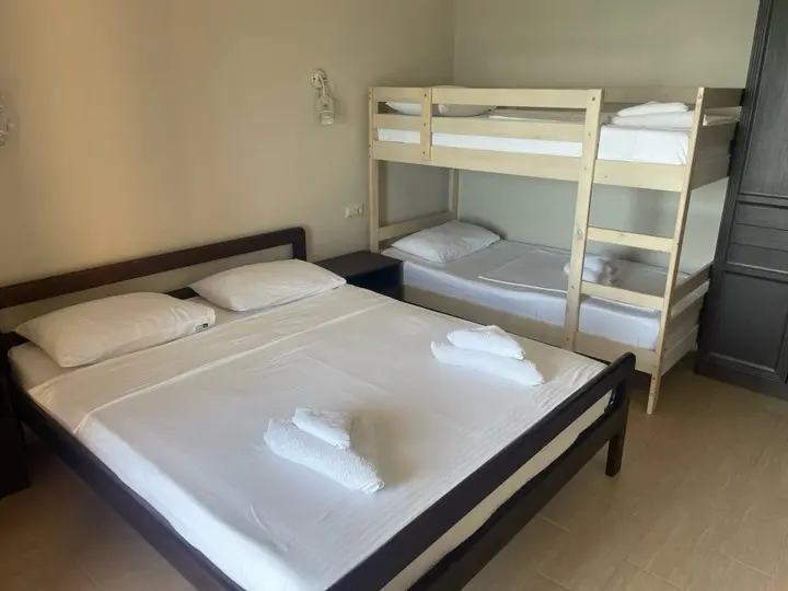 Новый Афон: Мини-отель Leon Beach Hotel