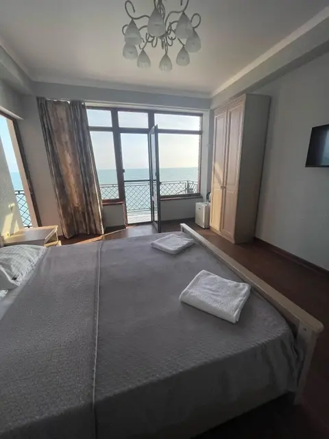 Новый Афон: Мини-отель Leon Beach Hotel