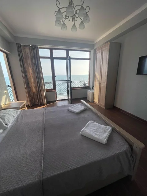 Новый Афон: Мини-отель Leon Beach Hotel
