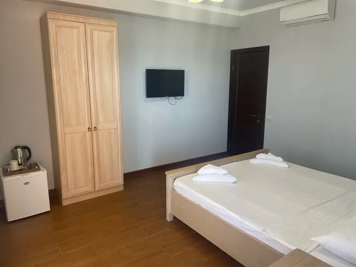 Новый Афон: Мини-отель Leon Beach Hotel