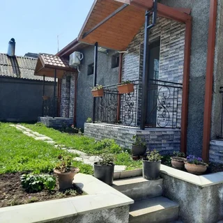 Цинандали: Family Hotel Tsinandali