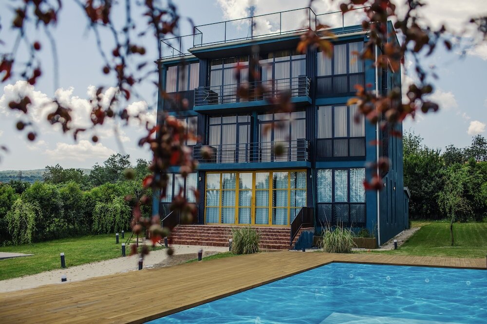 Цинандали: Chateau Tsinandali