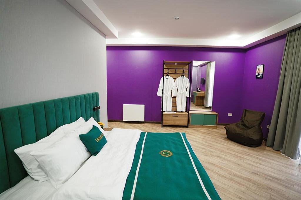 Зугдиди: Отель DADIANI Inn