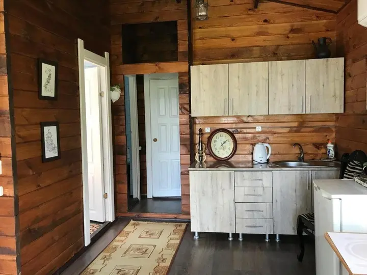 Новый Афон: Eco Cottage Marina