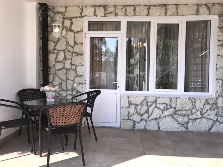 Новый Афон: Dautia Hotel