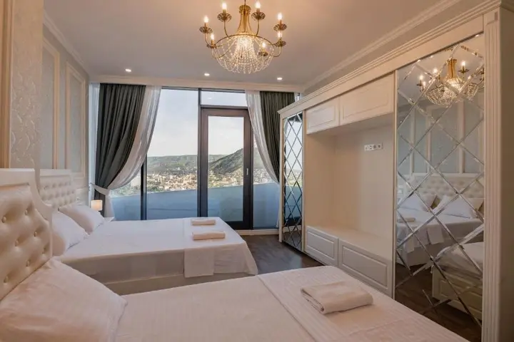 Apartment Tbilisi 5 Star King David Residence — фото 6
